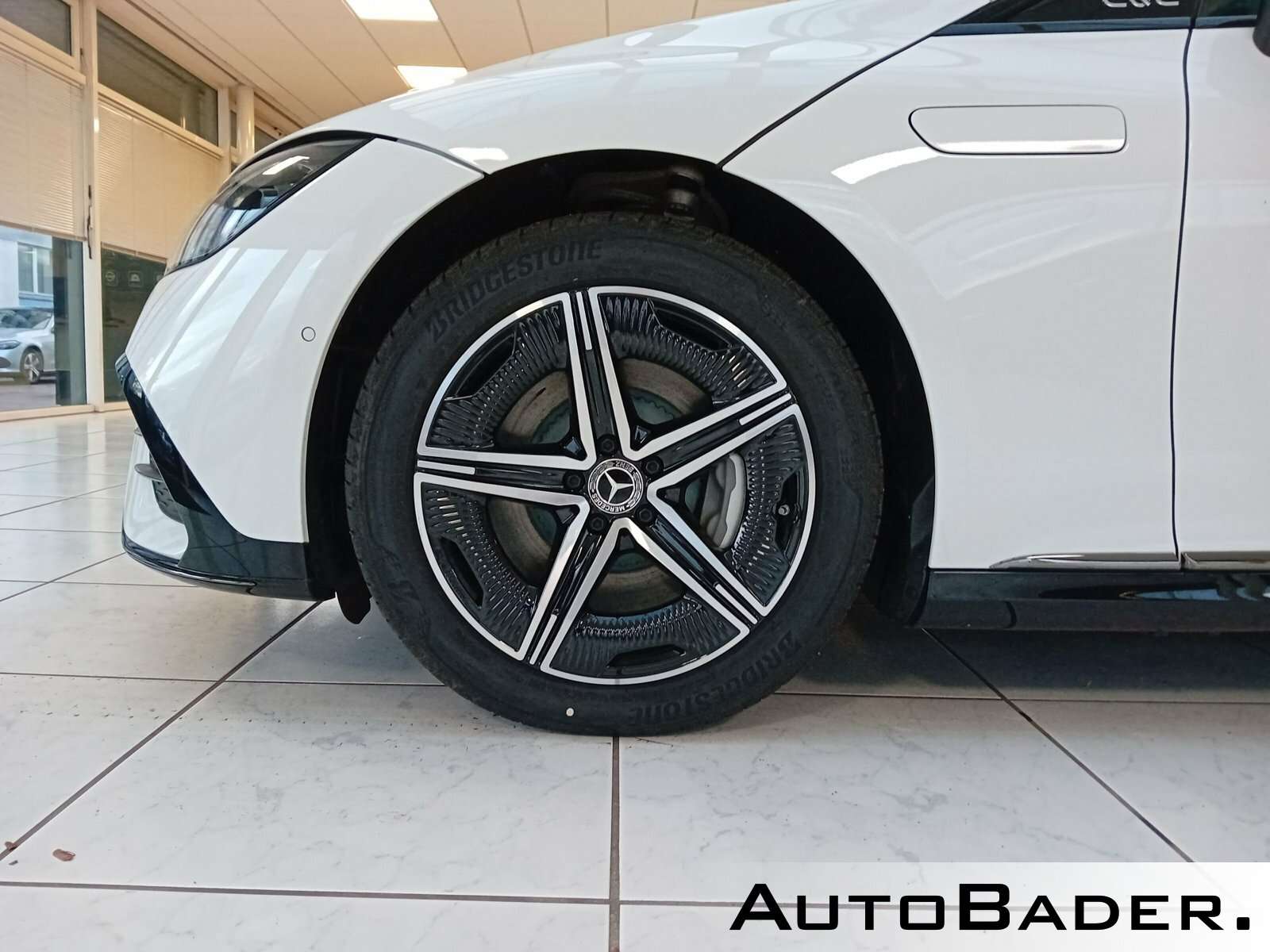 Mercedes-Benz EQE