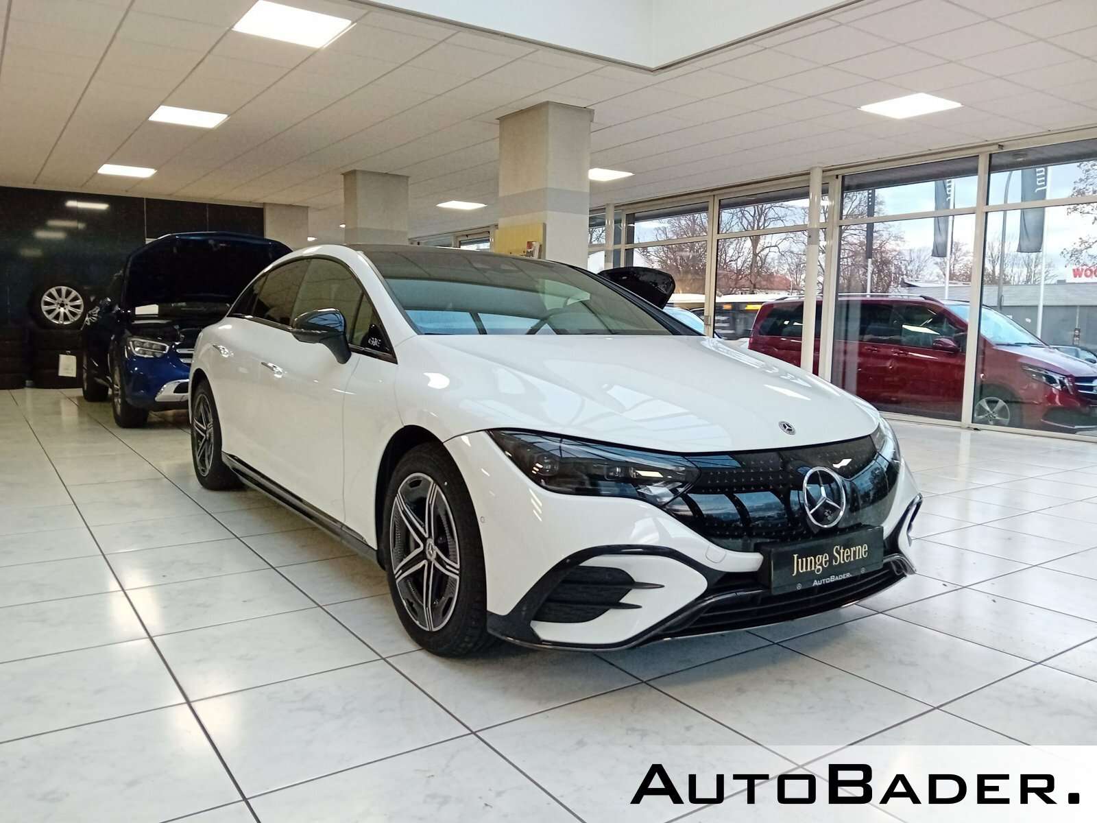 Mercedes-Benz EQE