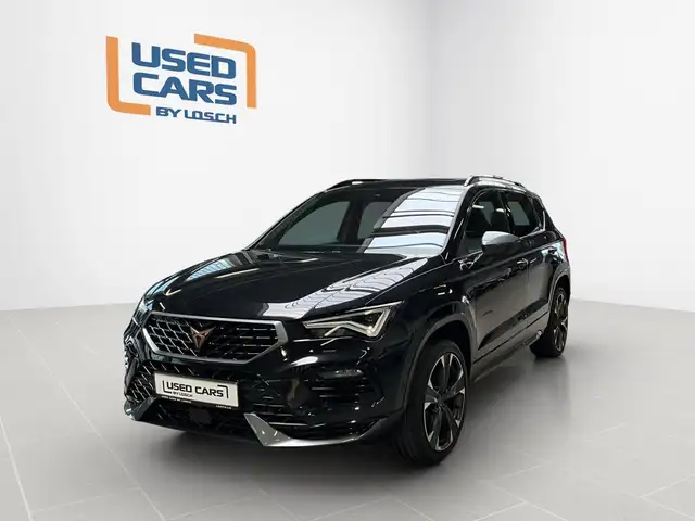 CUPRA Ateca DSG+Dinamica-Black+Pano