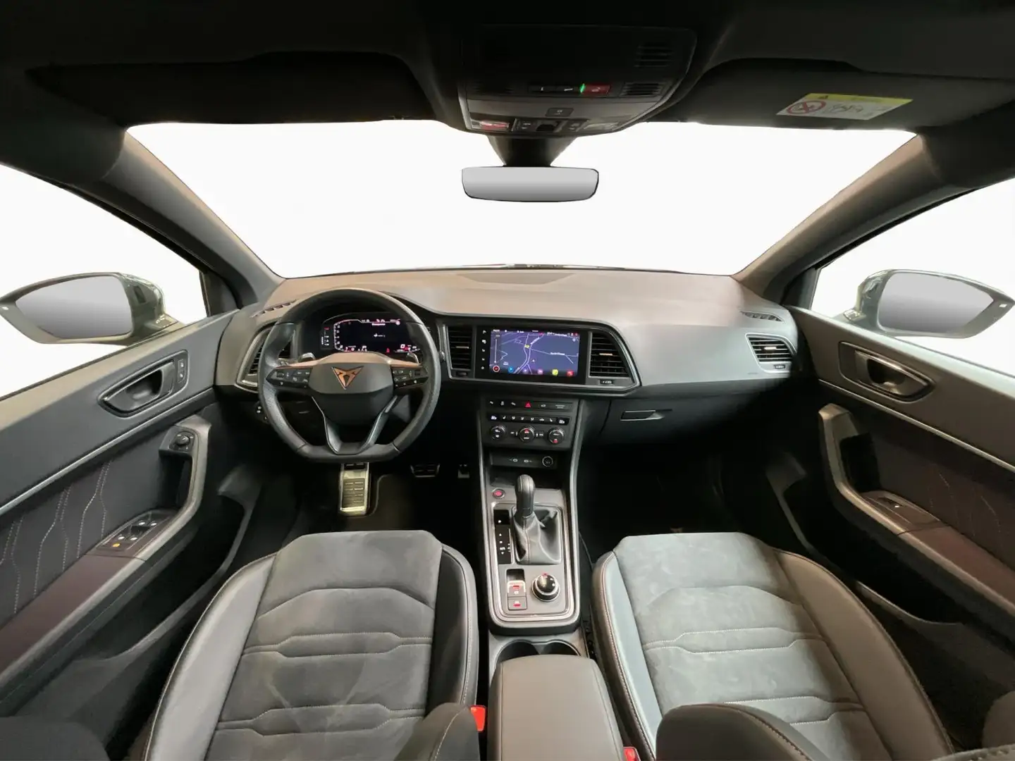 CUPRA Ateca DSG+Dinamica-Black+Pano Noir - 2