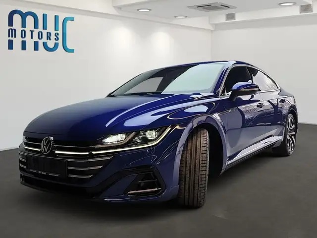 Volkswagen Arteon 2.0 TDI R-Line 4Motion/Matrix/Assisysteme