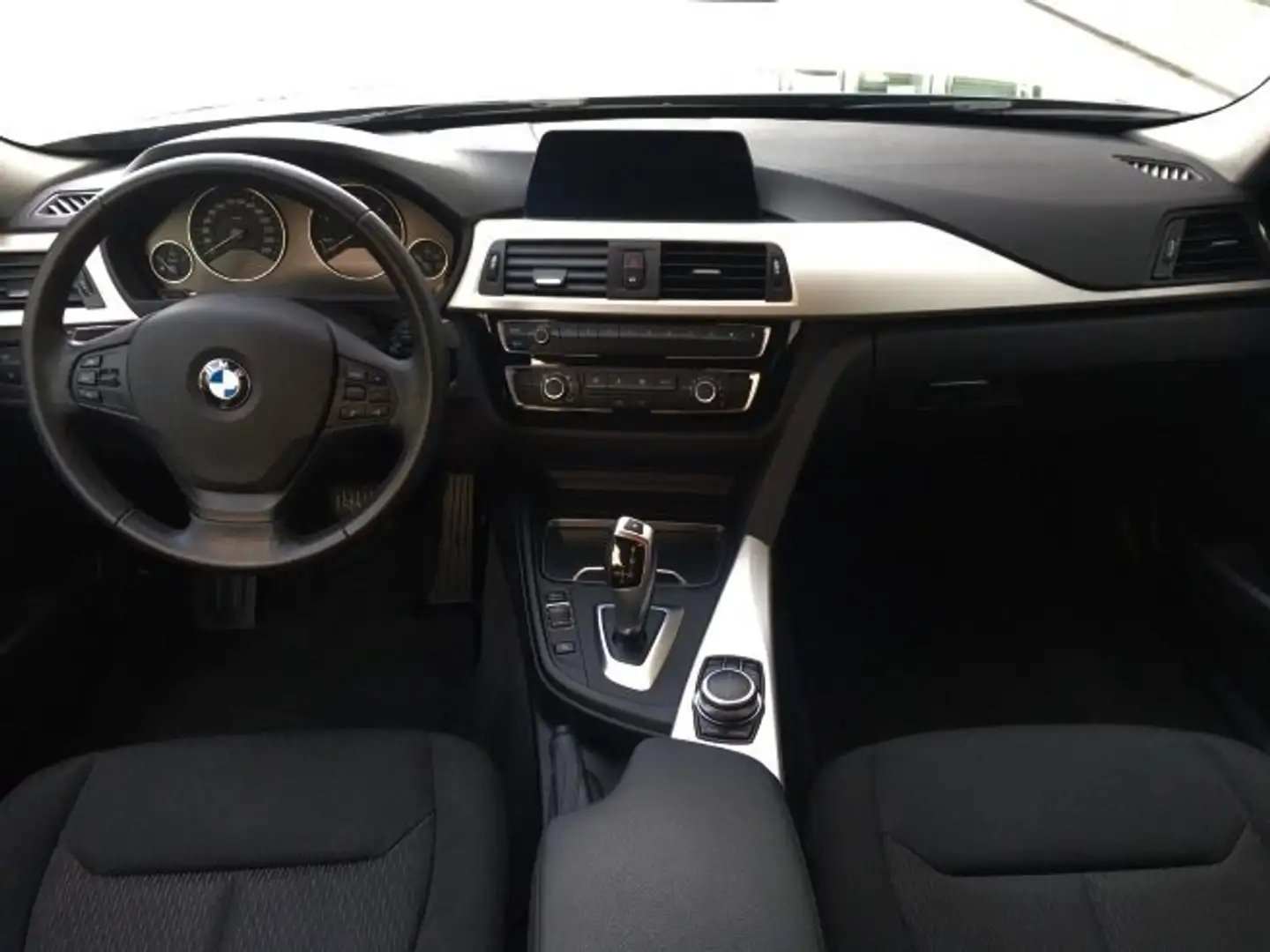 BMW 320 d Touring Business Advantage AUTOLEDTECNOLOGY!!!! Grigio - 2