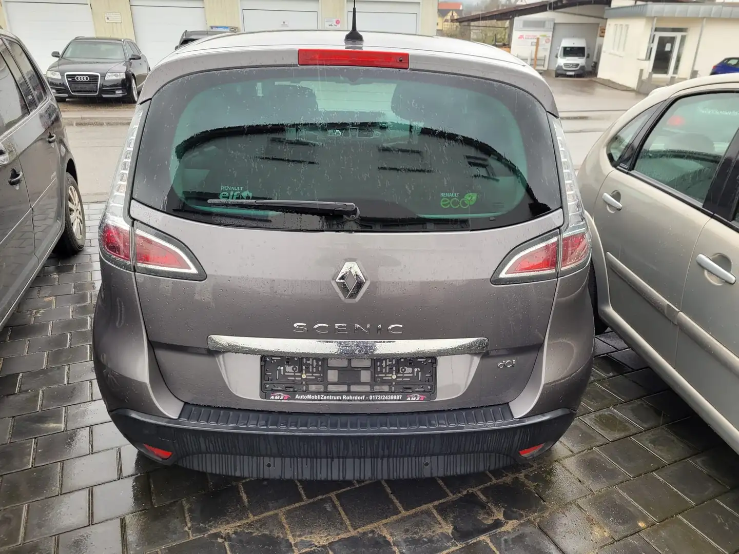 Renault Megane TURBO_ SCHADEN !!!!! Grau - 2