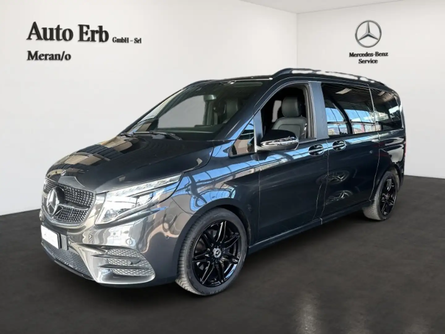 Mercedes-Benz V 300 V 300 d Automatic Premium Compact Negro - 1