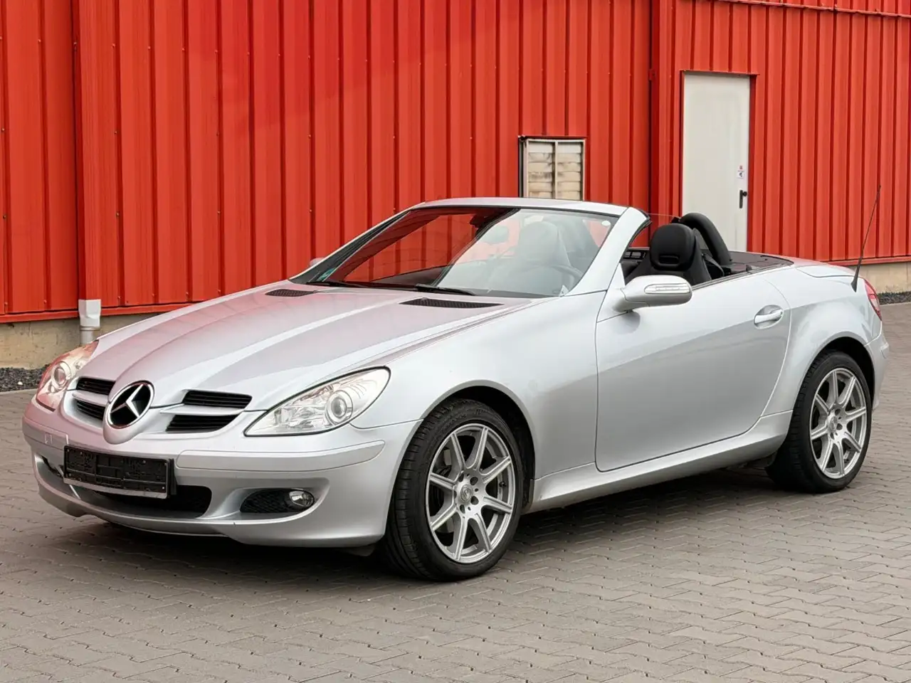 Mercedes-Benz SLK 200