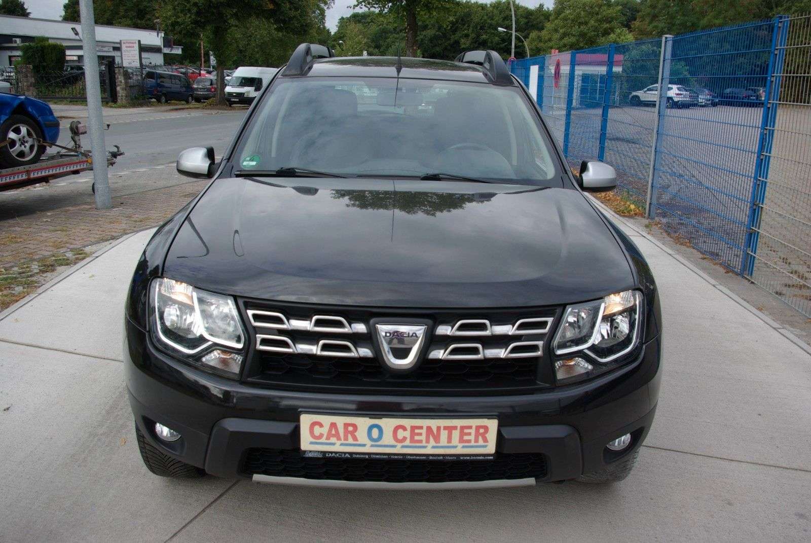 Second hand Dacia Duster 1.6