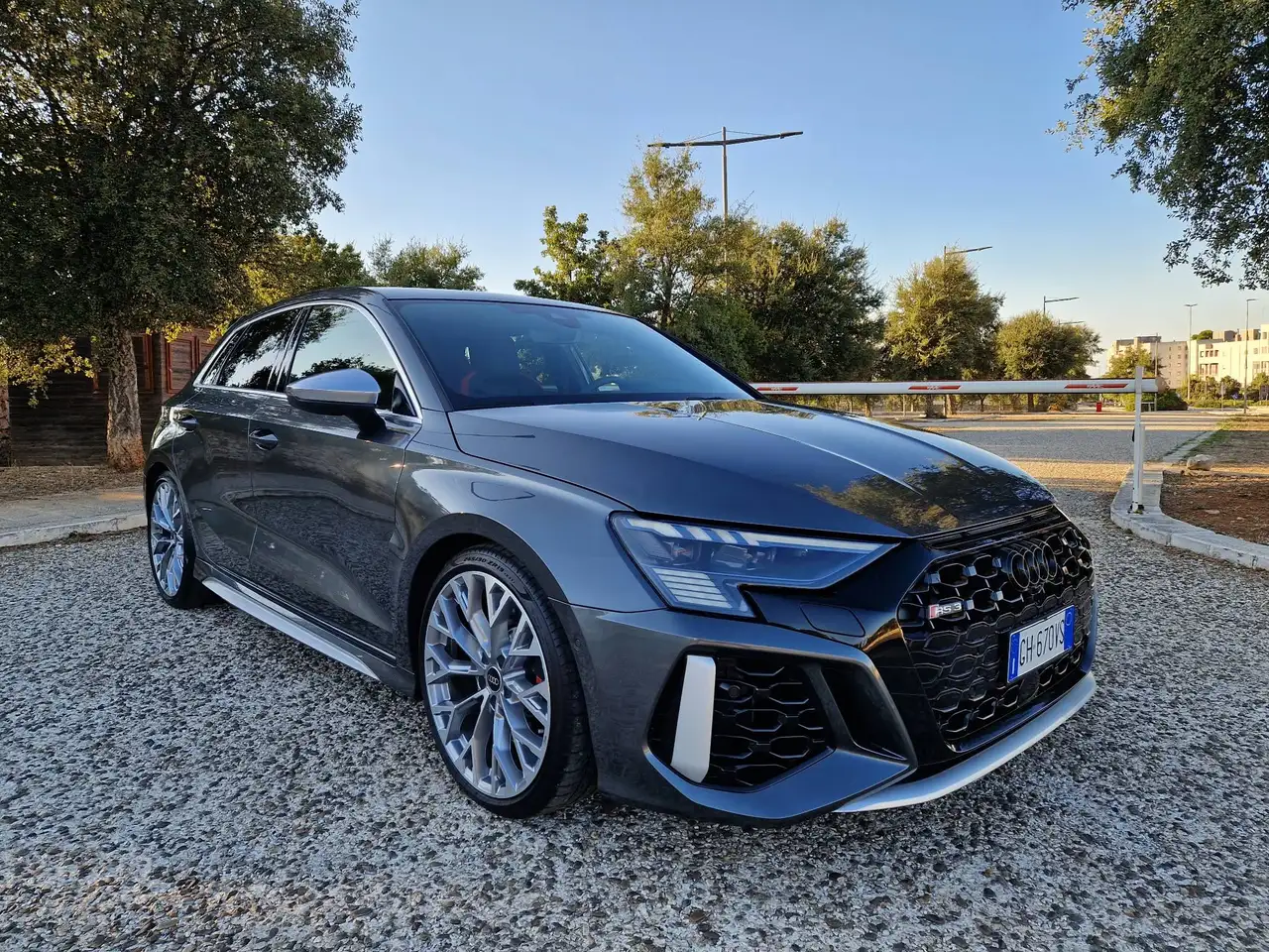 Audi RS3