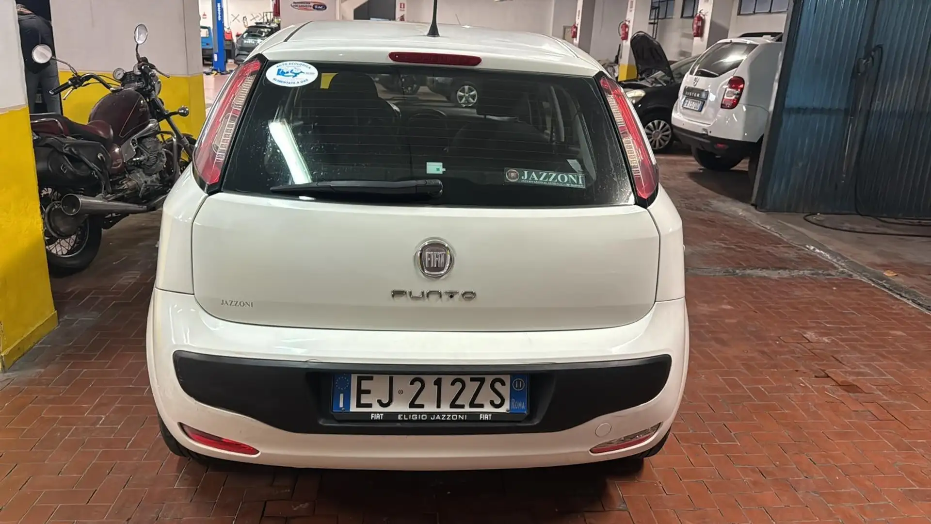 Fiat Punto Evo 5p 1.4 Active Gpl 150th anniversary - 2
