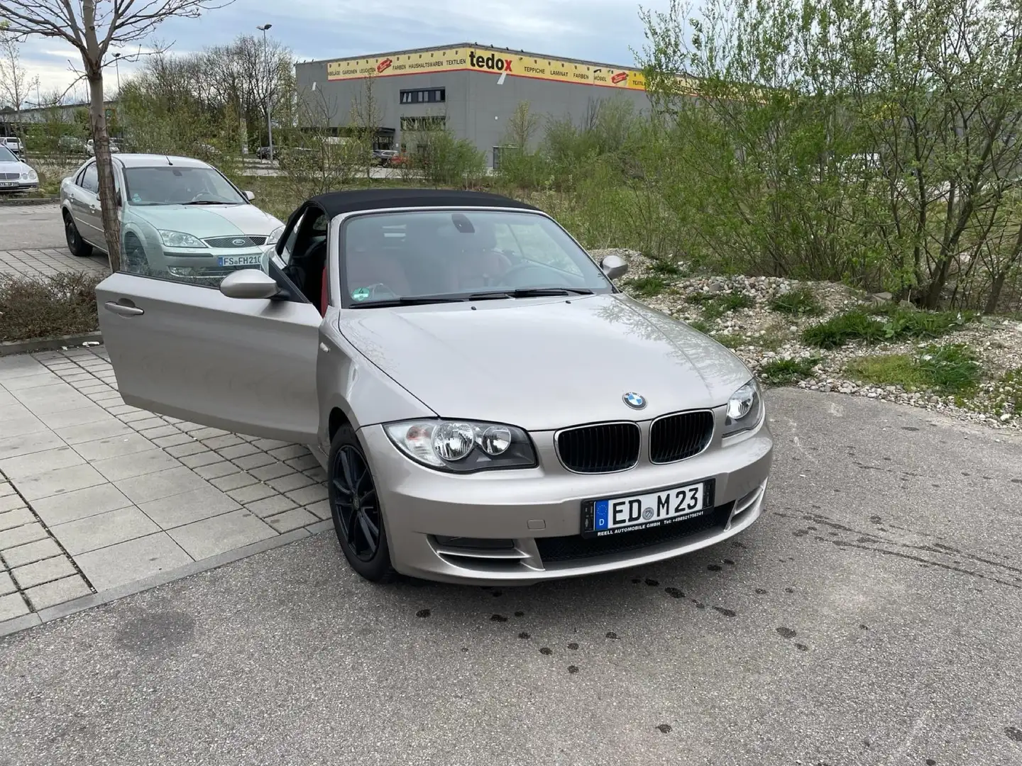 BMW 120 120i Grau - 1
