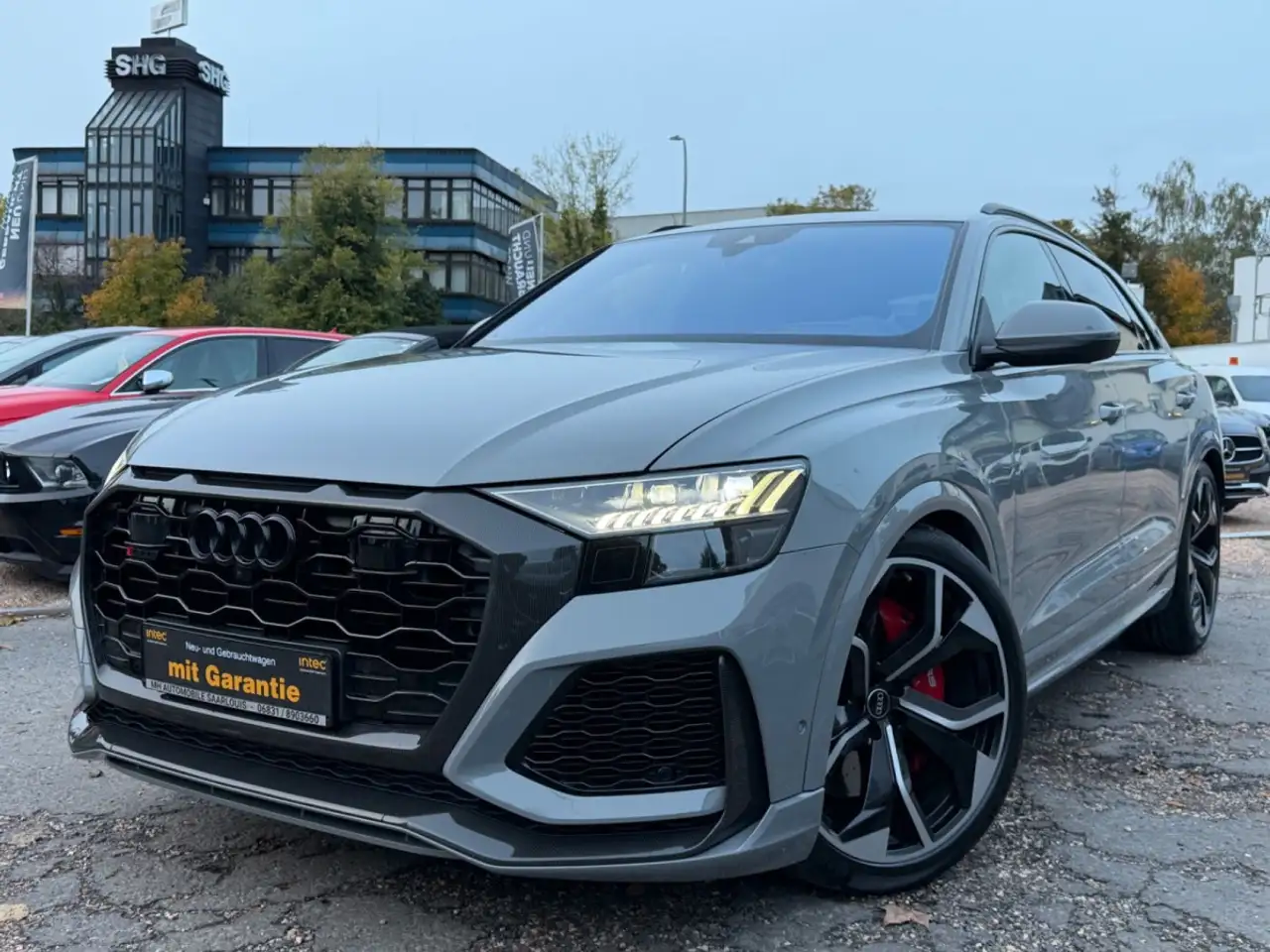Audi RS Q8
