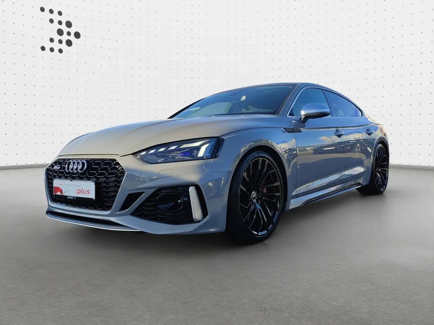 Audi RS5 quattro*Navi*Matrix*Alu*HUD*B&O*P Grey - 2