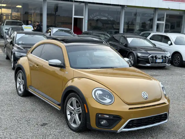Volkswagen Maggiolino 1.8TSI 180cv R-LINE DUNE dsg