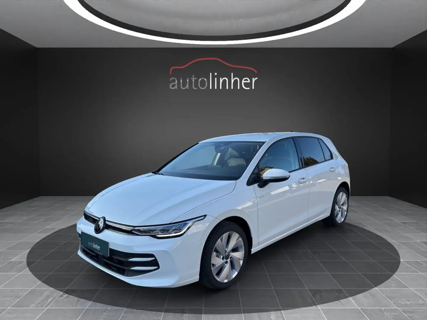 Volkswagen Golf Rabbit TDI ''ACC+KAMERA+KEYLESS'' Weiß - 1