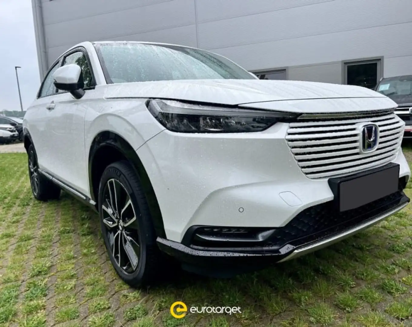 Honda HR-V HR-V Bianco - 1