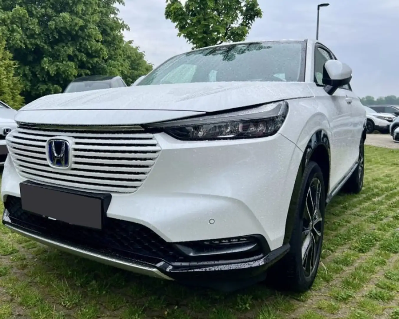 Honda HR-V HR-V Bianco - 2