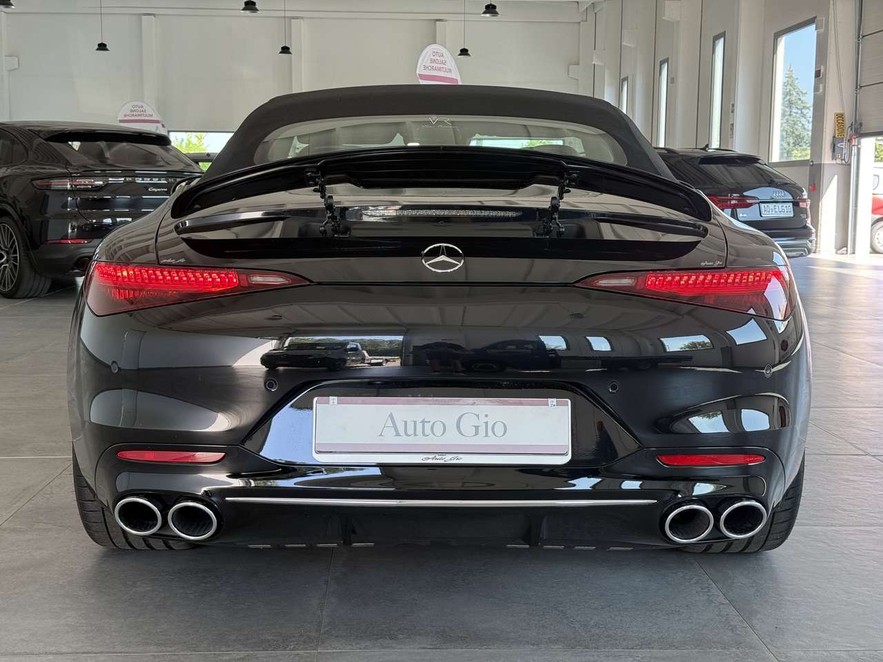 Mercedes-Benz SL 43 AMG AMG SL 43 Premium Plus 381cv AUTO STUPENDA