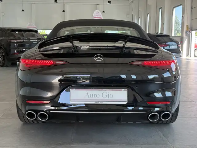 Mercedes-Benz SL 43 AMG