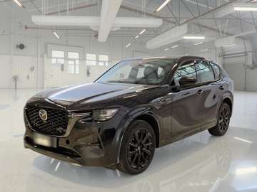 2.5L E-SKYACTIV PHEV HOMURA AWD AUTO SUV