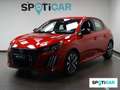 Peugeot 208 Puretech 100 Active Rojo - thumbnail 1