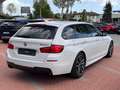 BMW 550 M 550d Touring xdrive *MOTORE 120.000KM* bijela - thumbnail 5