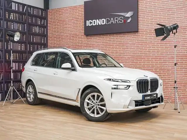 BMW X7 xDrive40i