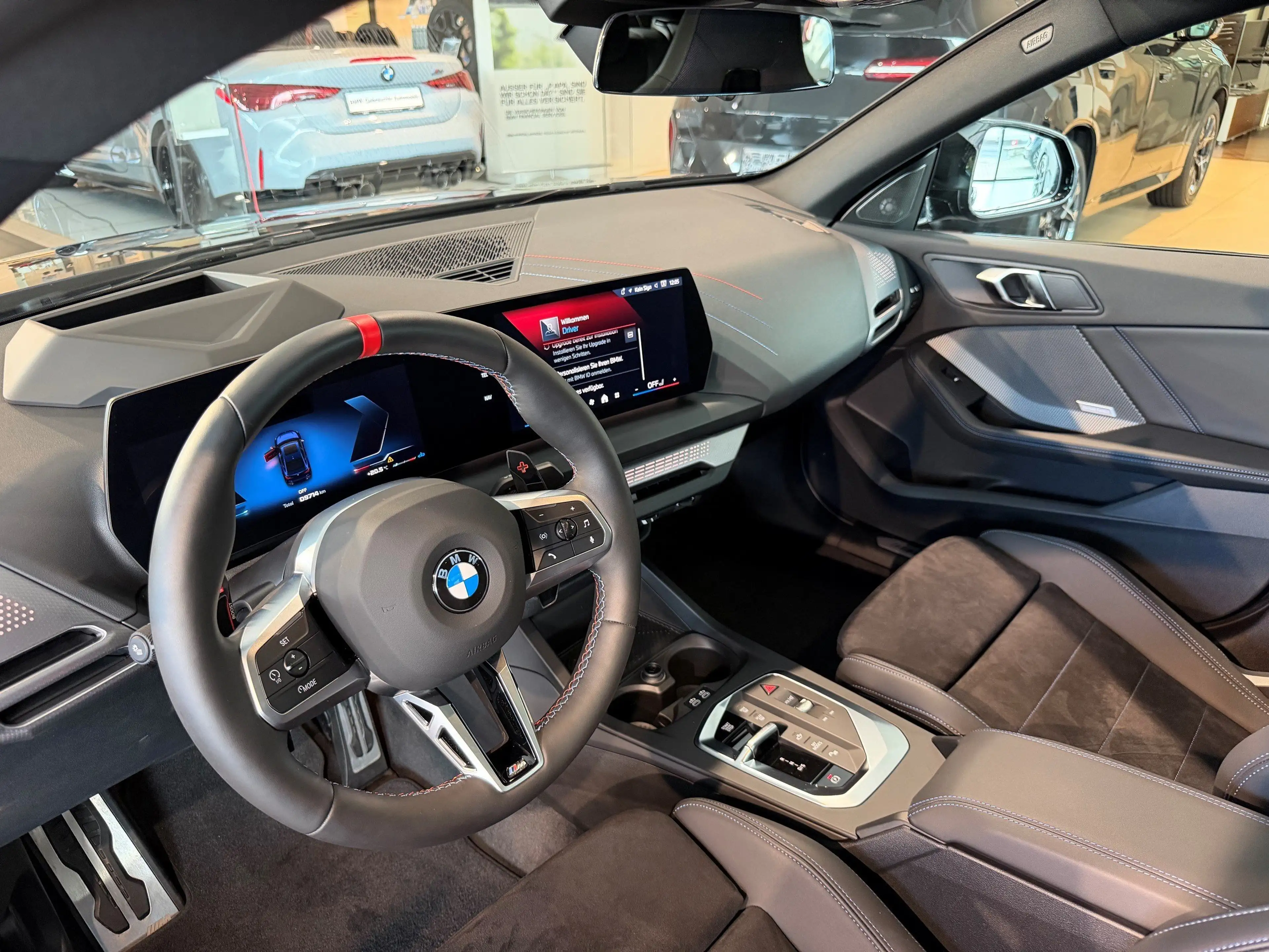 BMW 235 M235 xDrive Gran Coupe — photo 13
