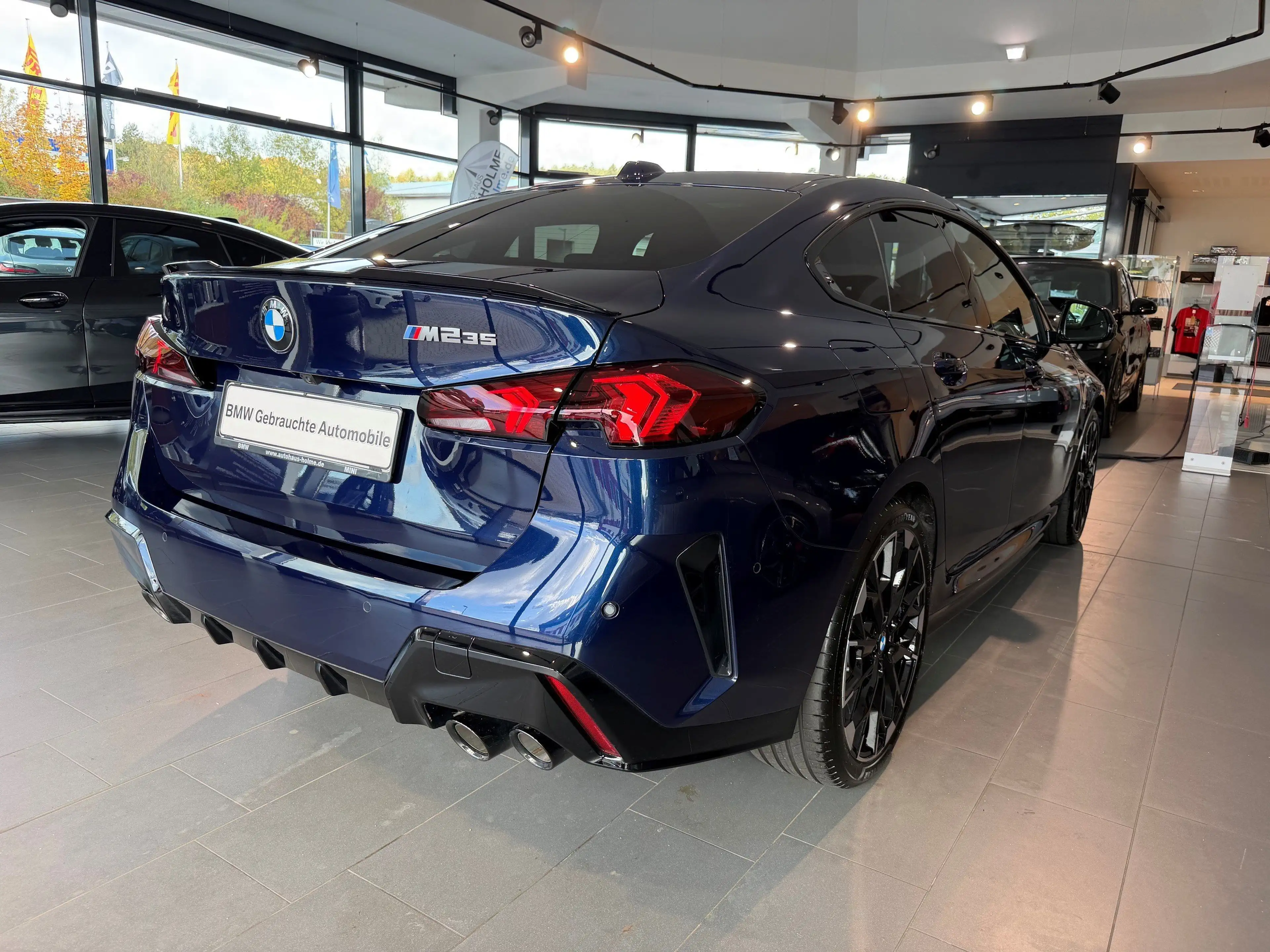 BMW 235 M235 xDrive Gran Coupe — photo 7
