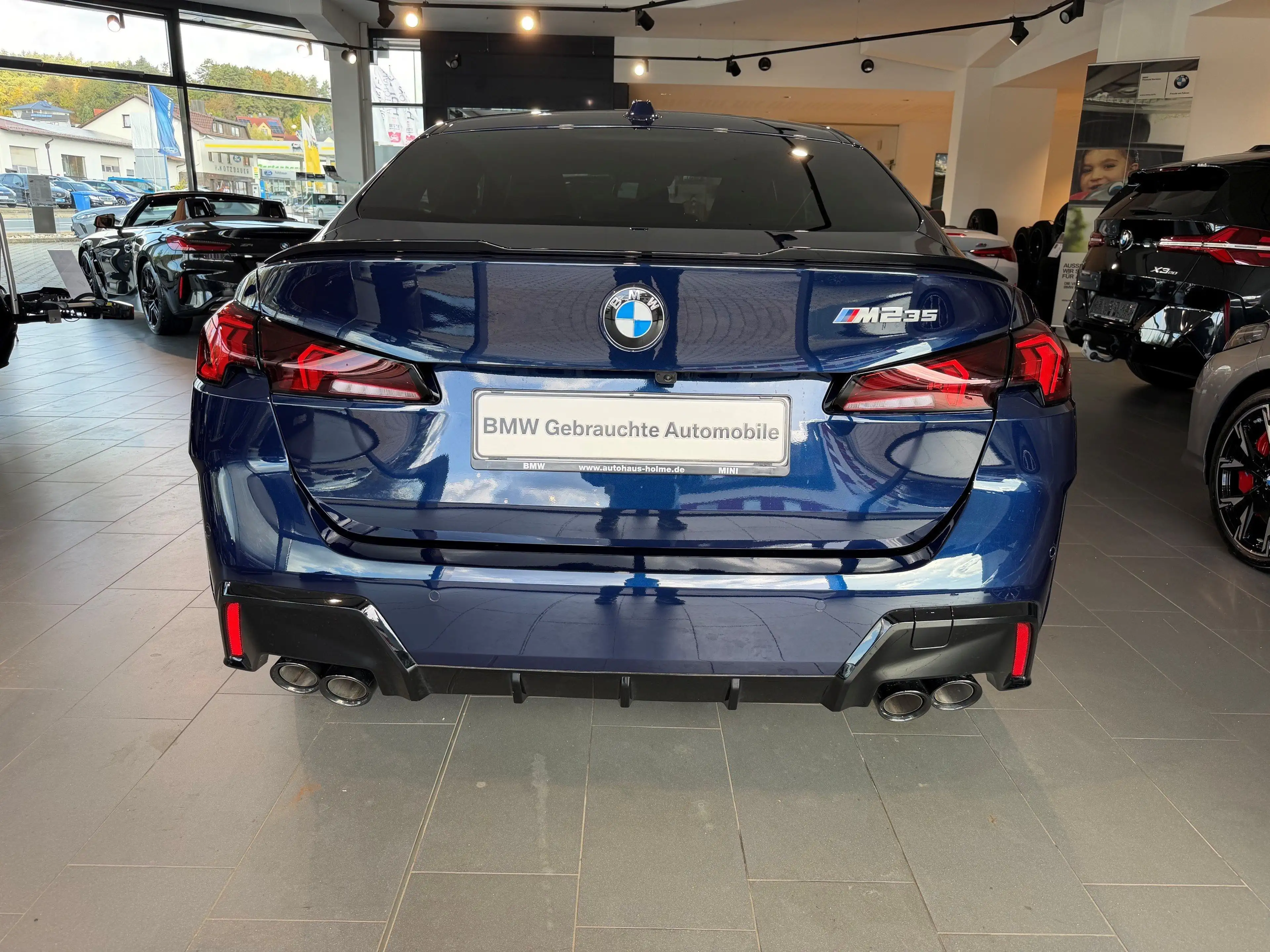 BMW 235 M235 xDrive Gran Coupe — photo 6