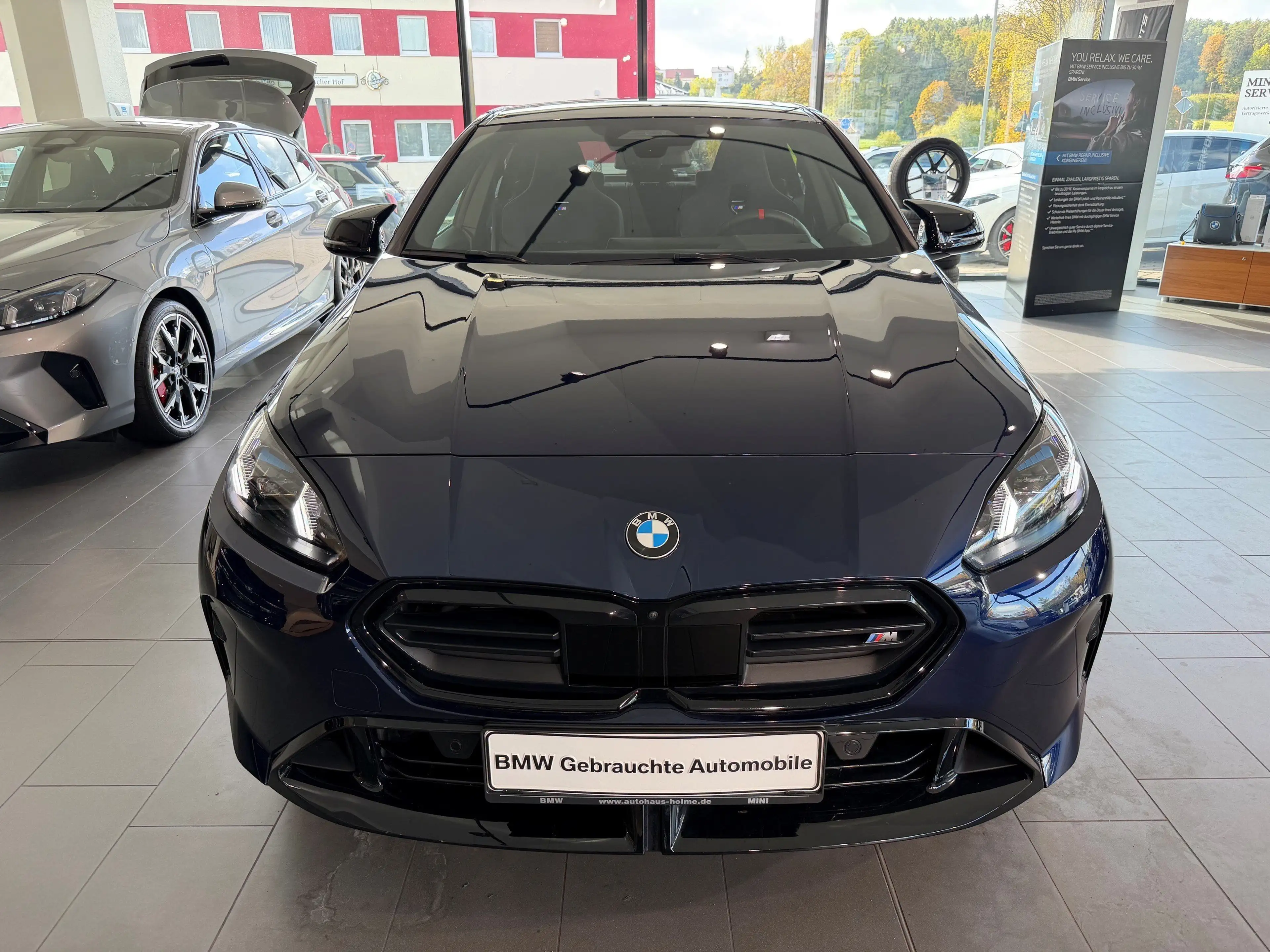 BMW 235 M235 xDrive Gran Coupe — photo 8