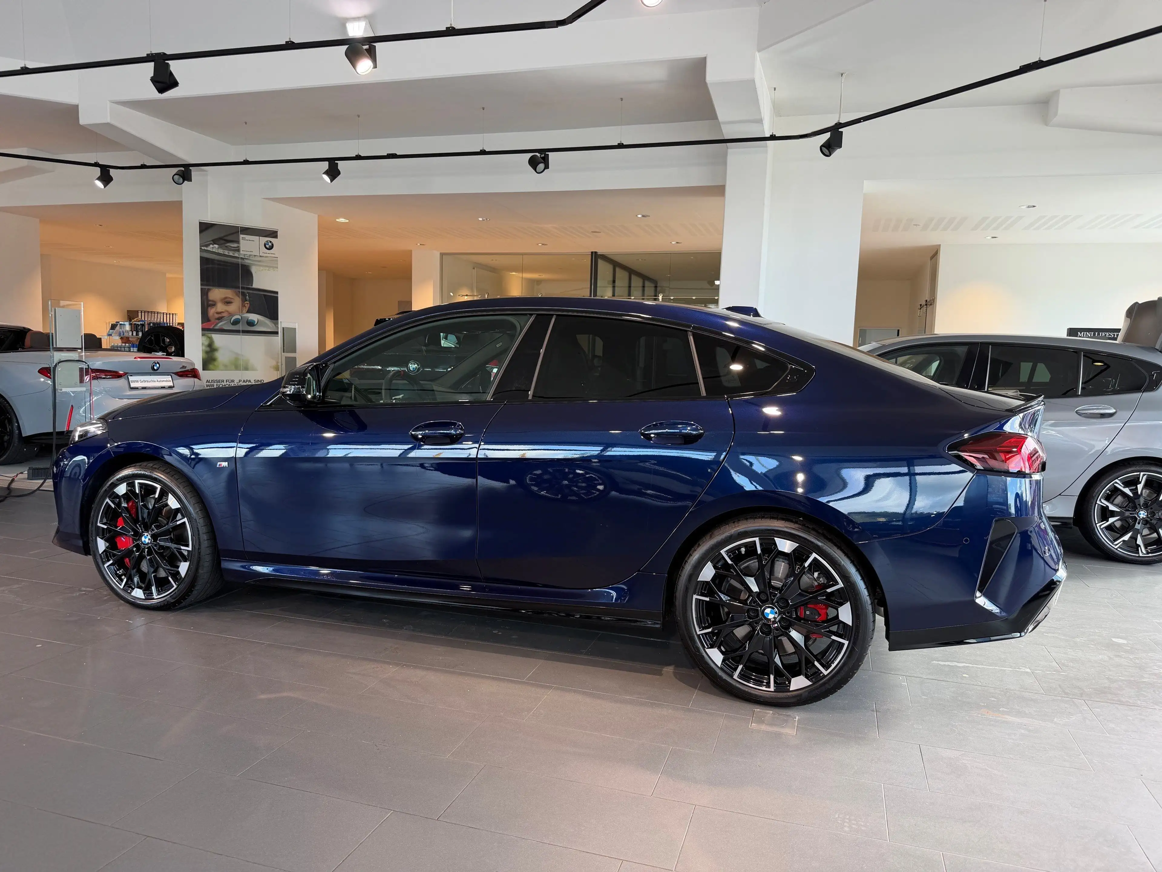 BMW 235 M235 xDrive Gran Coupe — photo 3