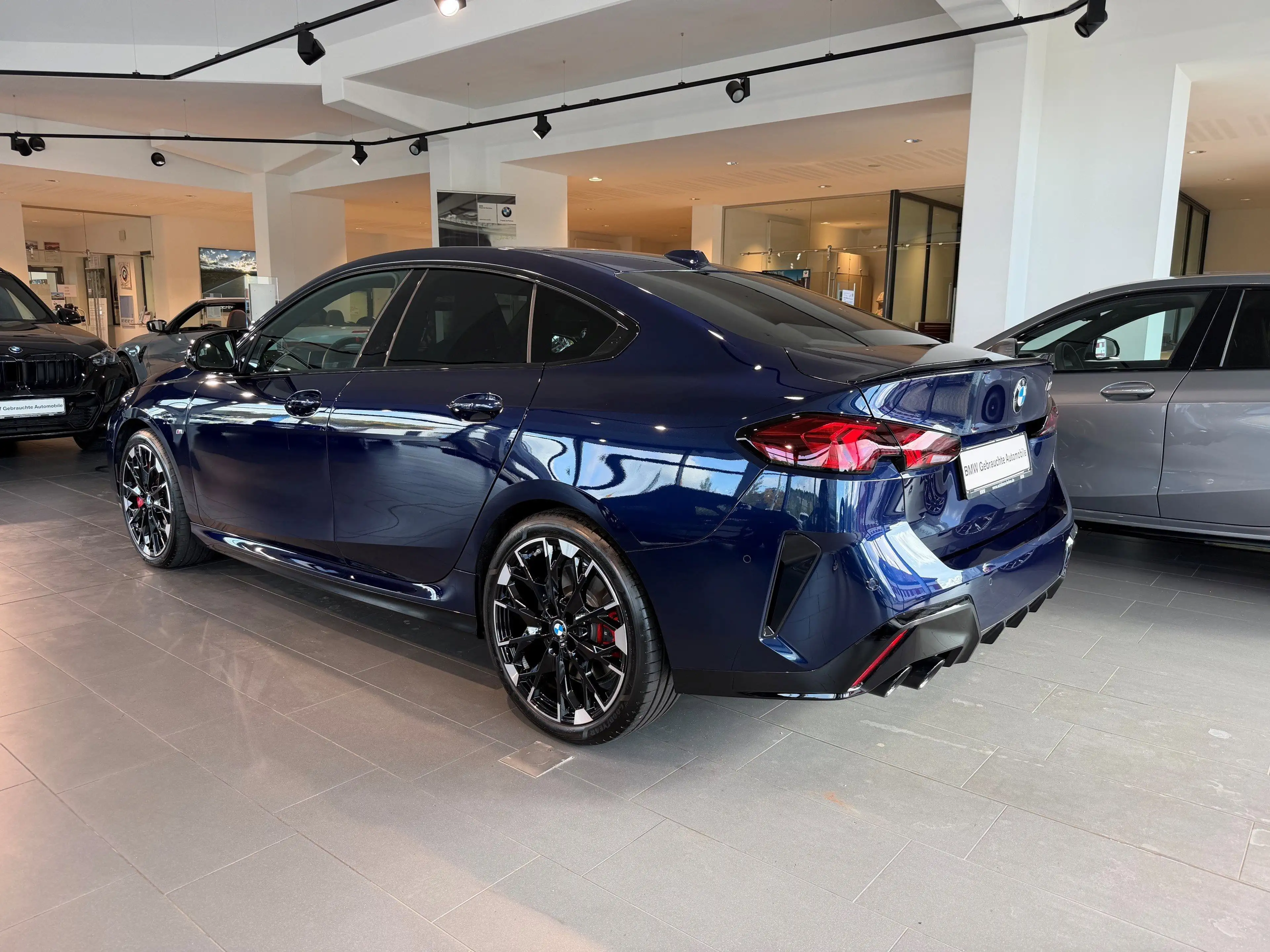 BMW 235 M235 xDrive Gran Coupe — photo 4