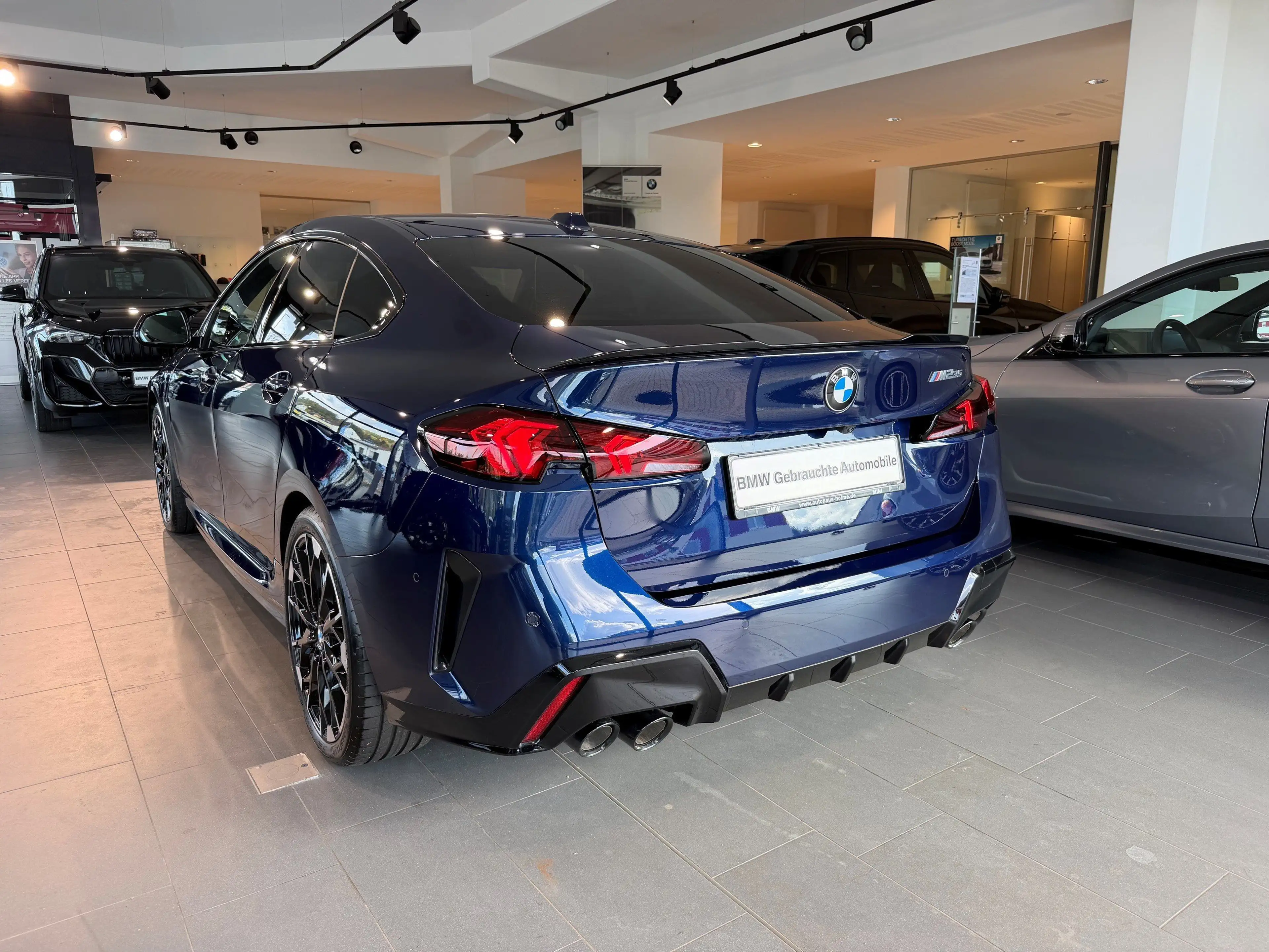 BMW 235 M235 xDrive Gran Coupe — photo 5