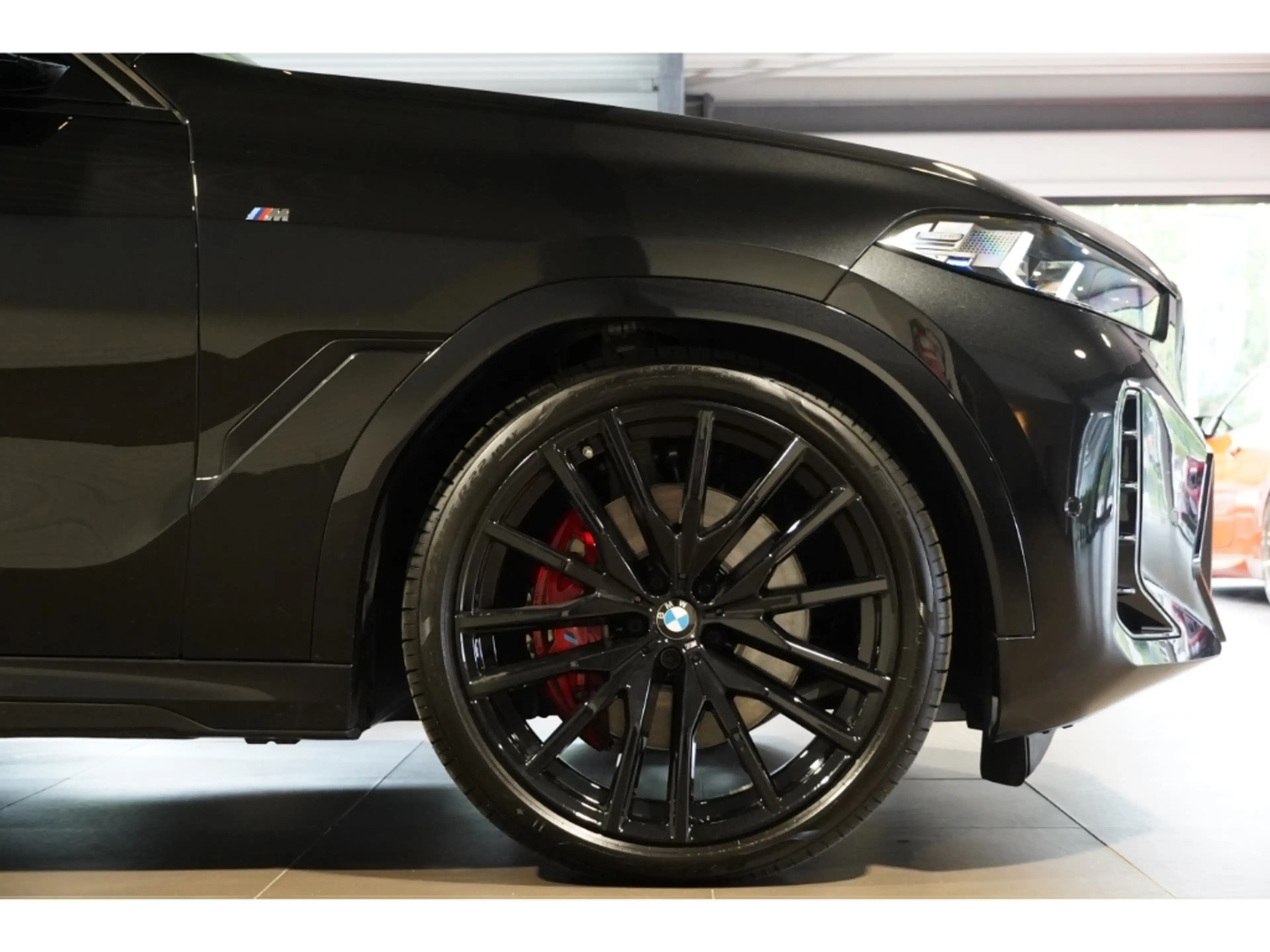 BMW X6 30d M Sport Pro Pano-Sky Comf.Paket+ AHK B&O — photo 7