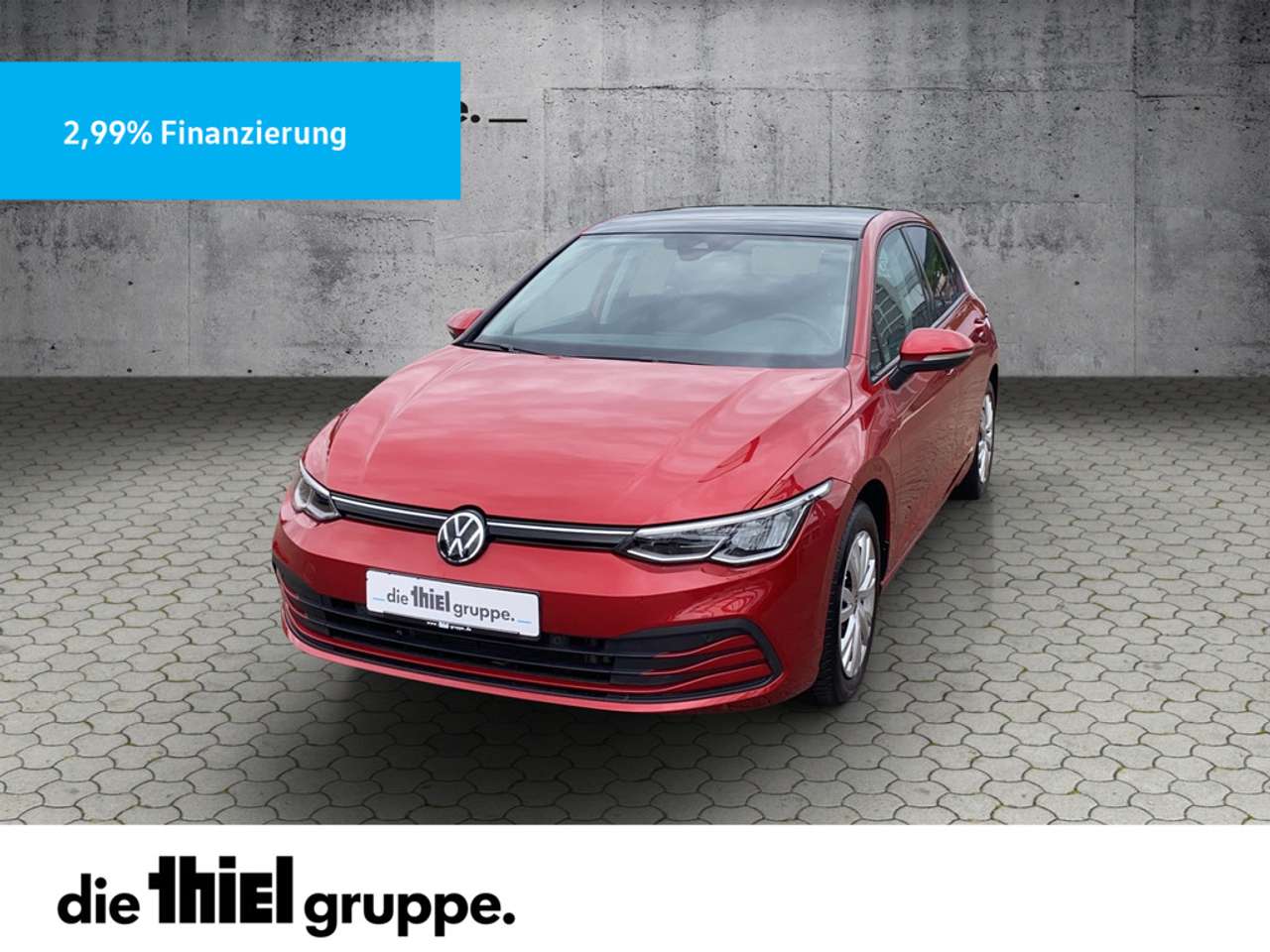 Volkswagen Golf 2022