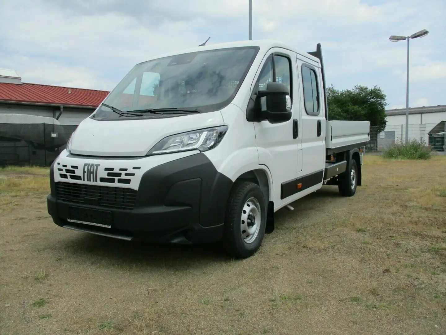 Fiat Ducato 35 L3 140 Multijet Light - 2