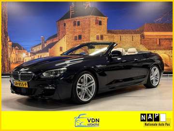 6-serie Cabrio 640i Individual Edition M Sport Ful