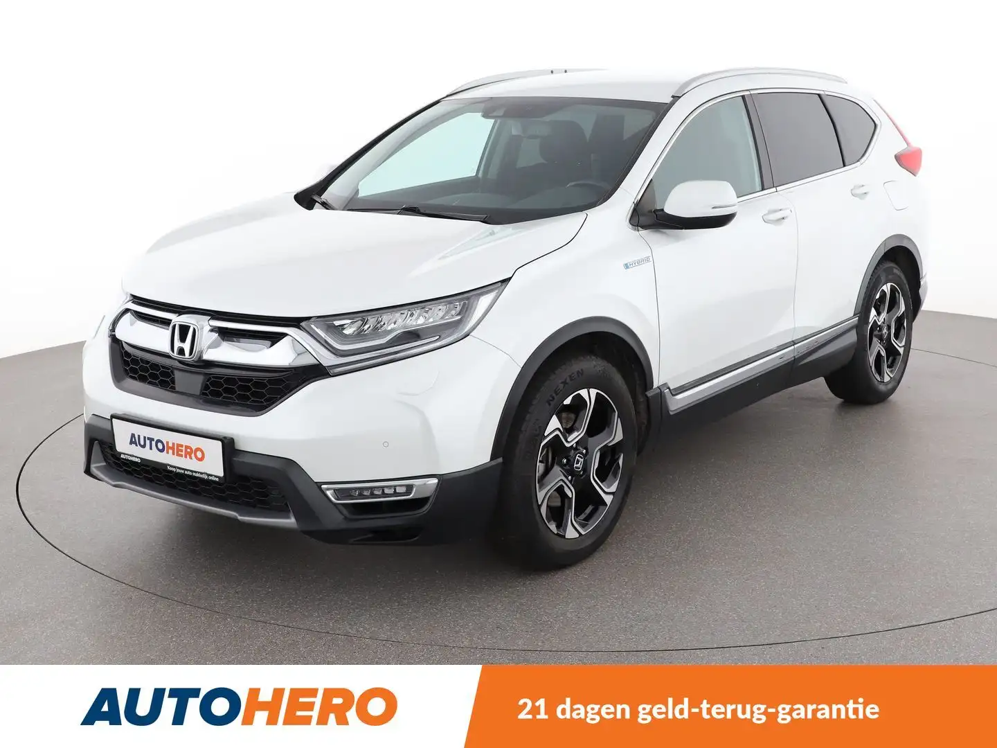 Honda CR-V 2.0 i-MMD Hybrid Elegance 2WD Wit - 1