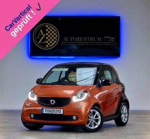 smart fortwo
