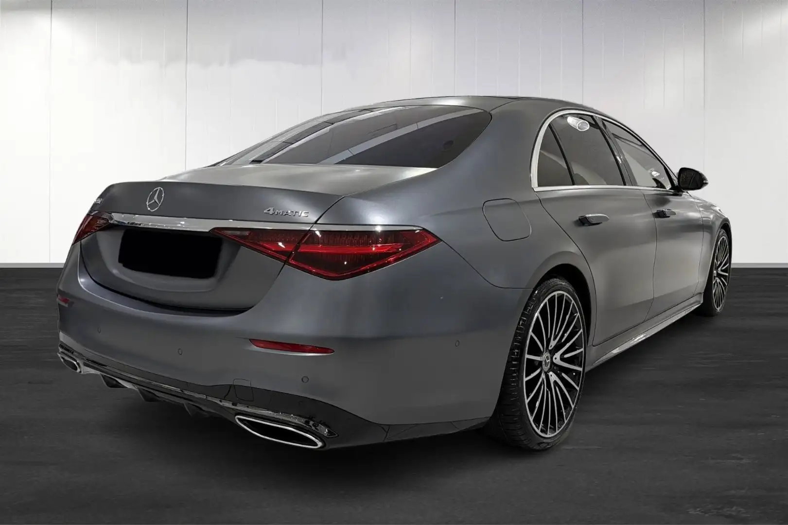 Mercedes-Benz S 580 4Matic*Memory*SitzKlima*Pano*HUD*ACC* Grau - 2
