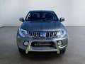 Mitsubishi L200 Top 2,4L DI-D 4WD TEMP KAM SHZ NAVI DAB Grigio - thumbnail 6