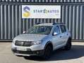 Dacia Sandero Sandero 1.5 dCi 90 FAP Stepway Ambiance Plateado - thumbnail 1
