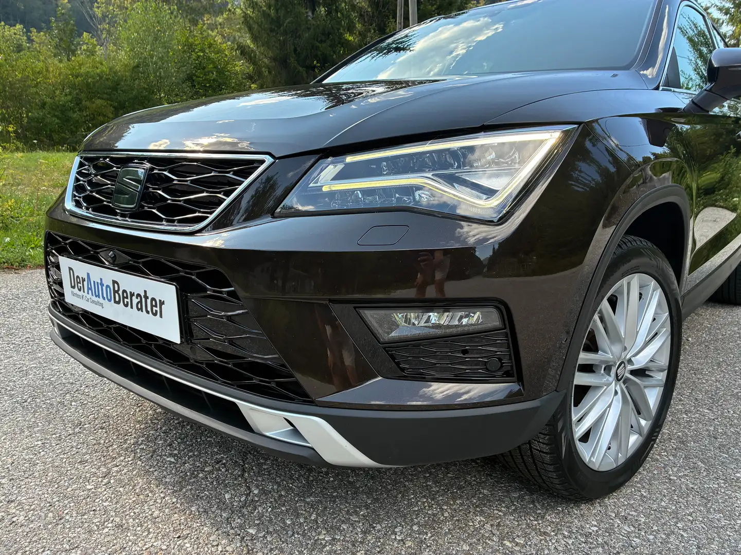 SEAT Ateca Xcellence 1.5 TSI *360Grad*ACC*LED* Braun - 2