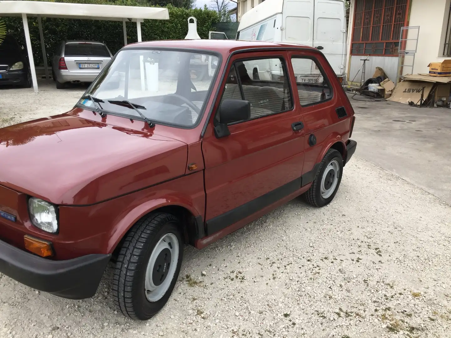Fiat 126 650 23cv Maro - 1