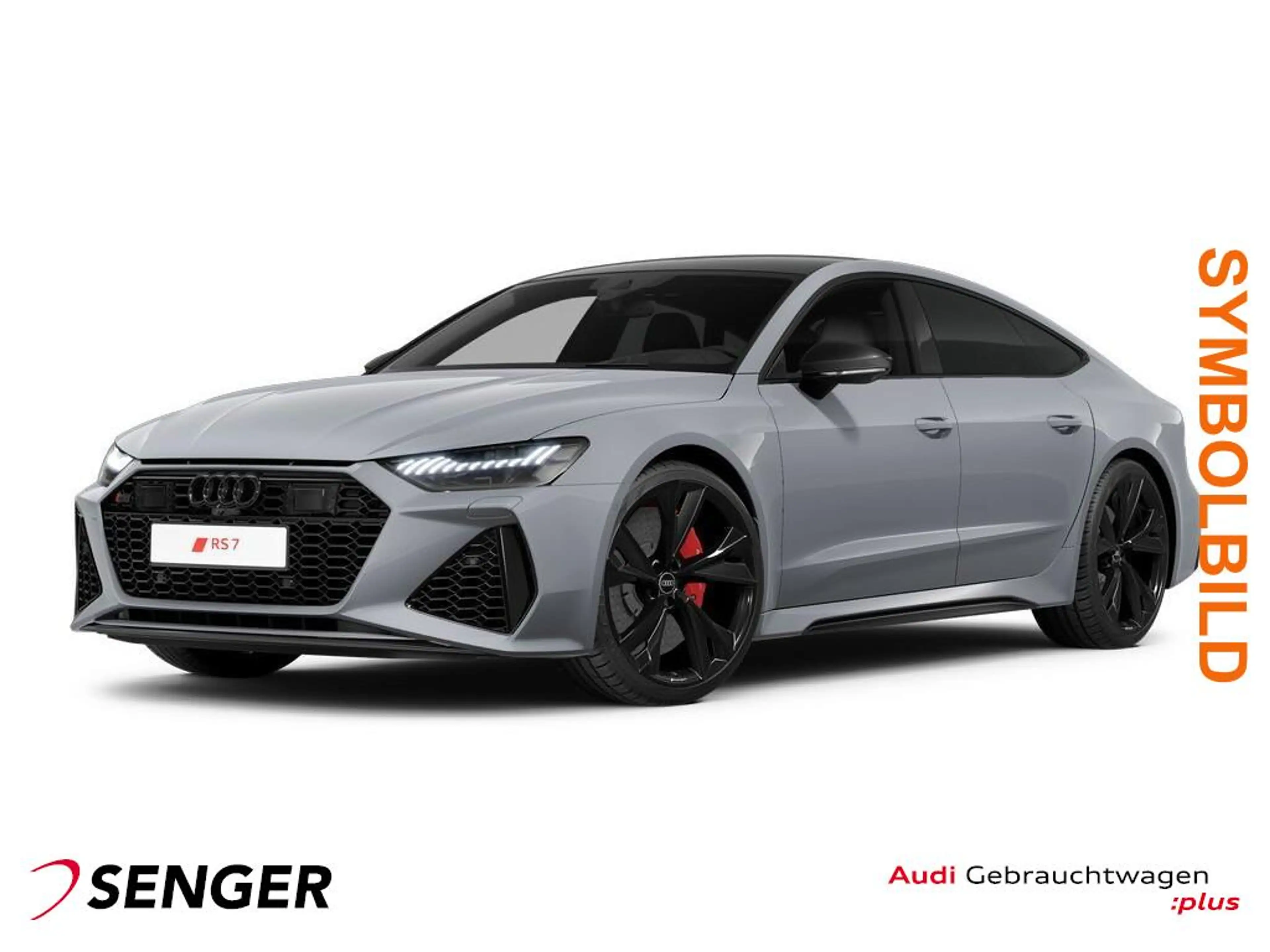 Audi RS7 Sportback 4.0 TFSI quattro Pano B&O HUD ACC