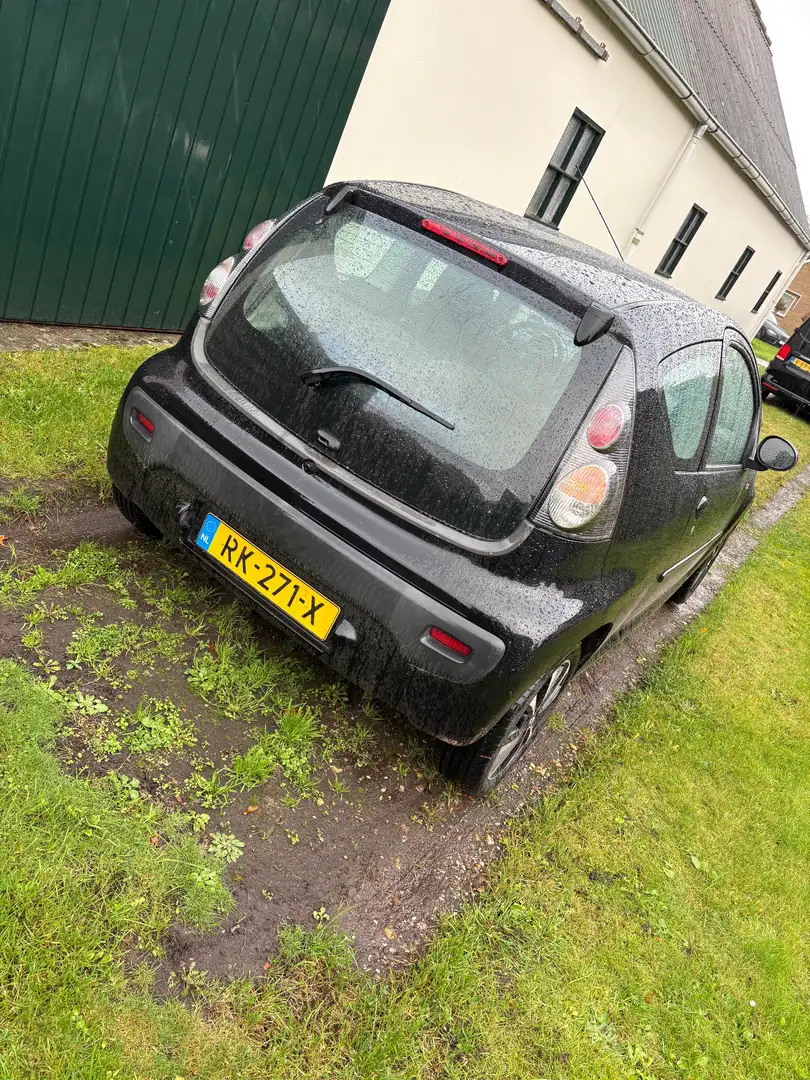 Citroen C1 C1 1.0-12V Séduction crna - 2