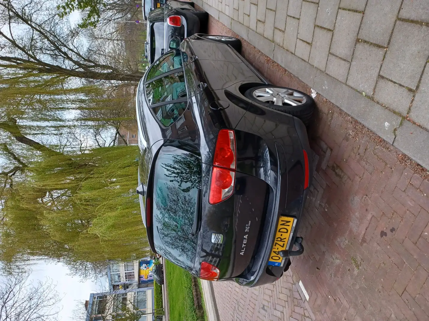 SEAT Altea XL 1.4 TSI Stylance Negro - 1