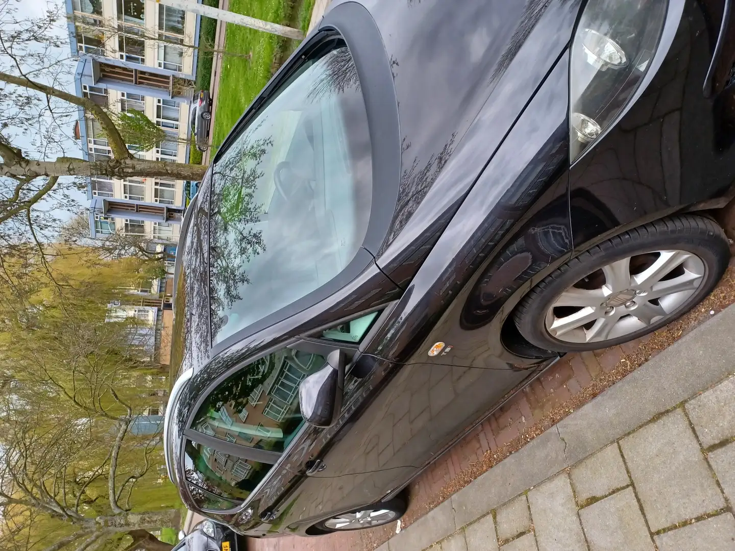 SEAT Altea XL 1.4 TSI Stylance Negro - 2
