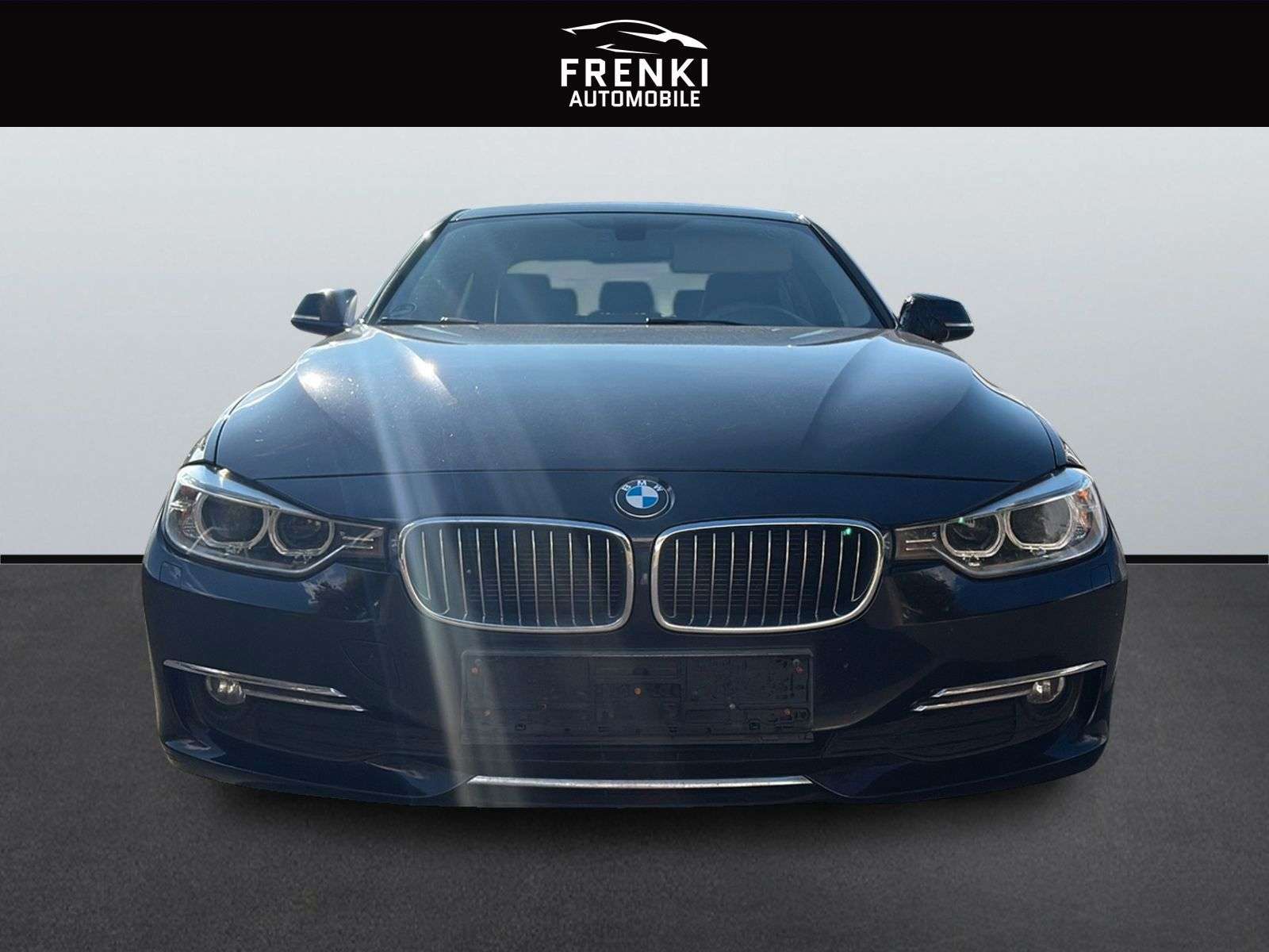 Second hand Bmw 3 Series 