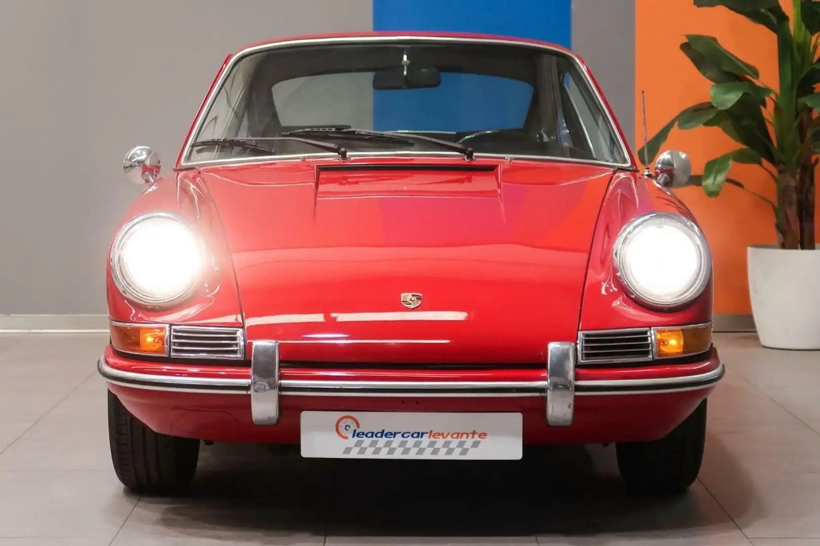Porsche 911 912 Rosso - 2