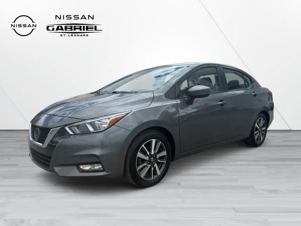 2021 Nissan Versa